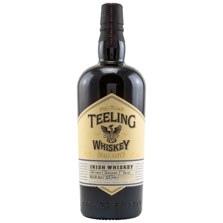 Teeling Small Batch Rum Cask